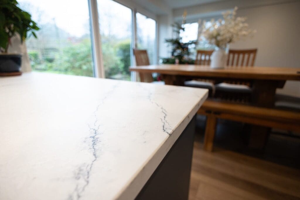 Luxury kitchen Newbury by Masterclass