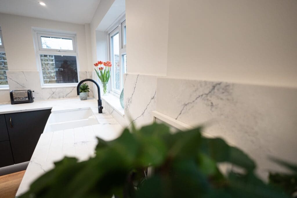 Luxury kitchen Newbury by Masterclass