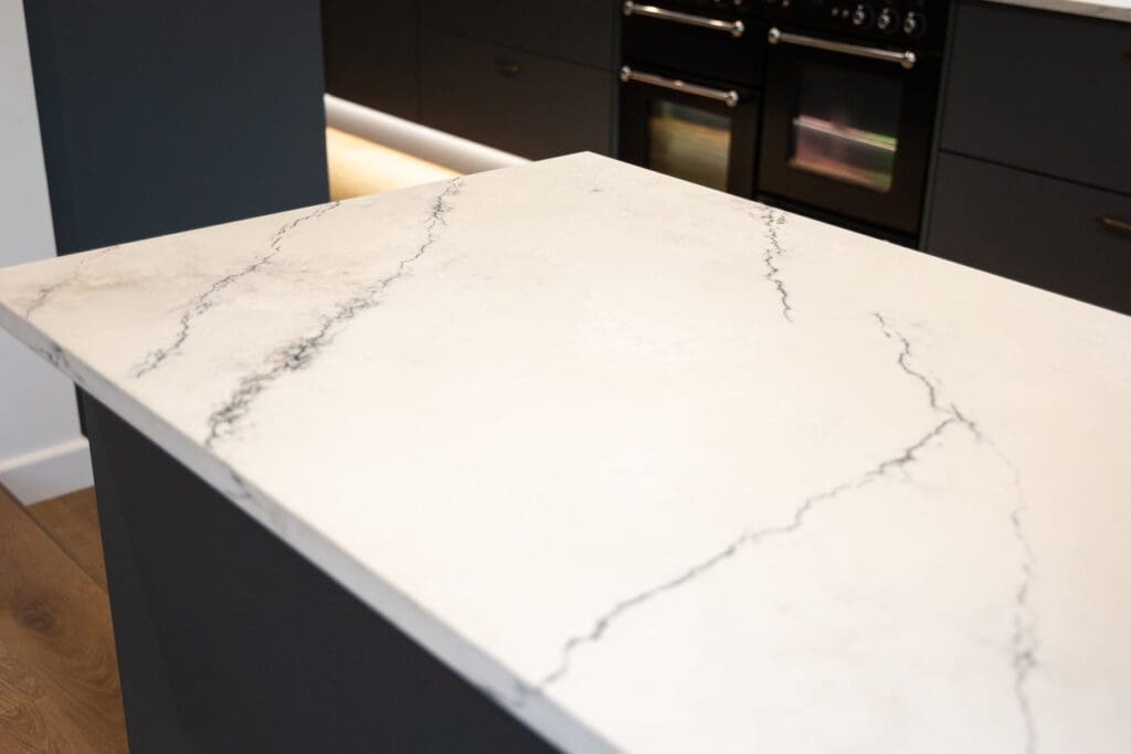 Luxury kitchen Newbury by Masterclass