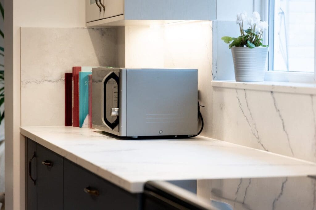 Luxury kitchen Newbury by Masterclass