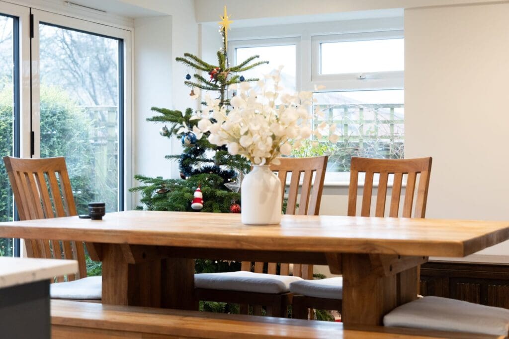 Luxury kitchen Newbury by Masterclass