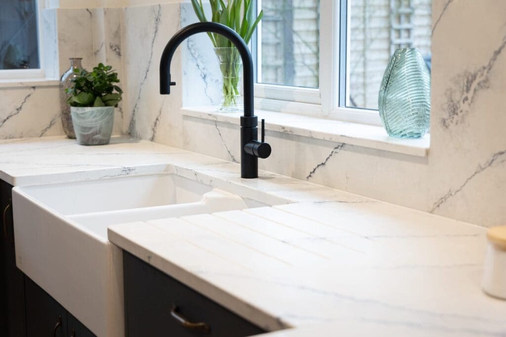 Luxury kitchen Newbury by Masterclass