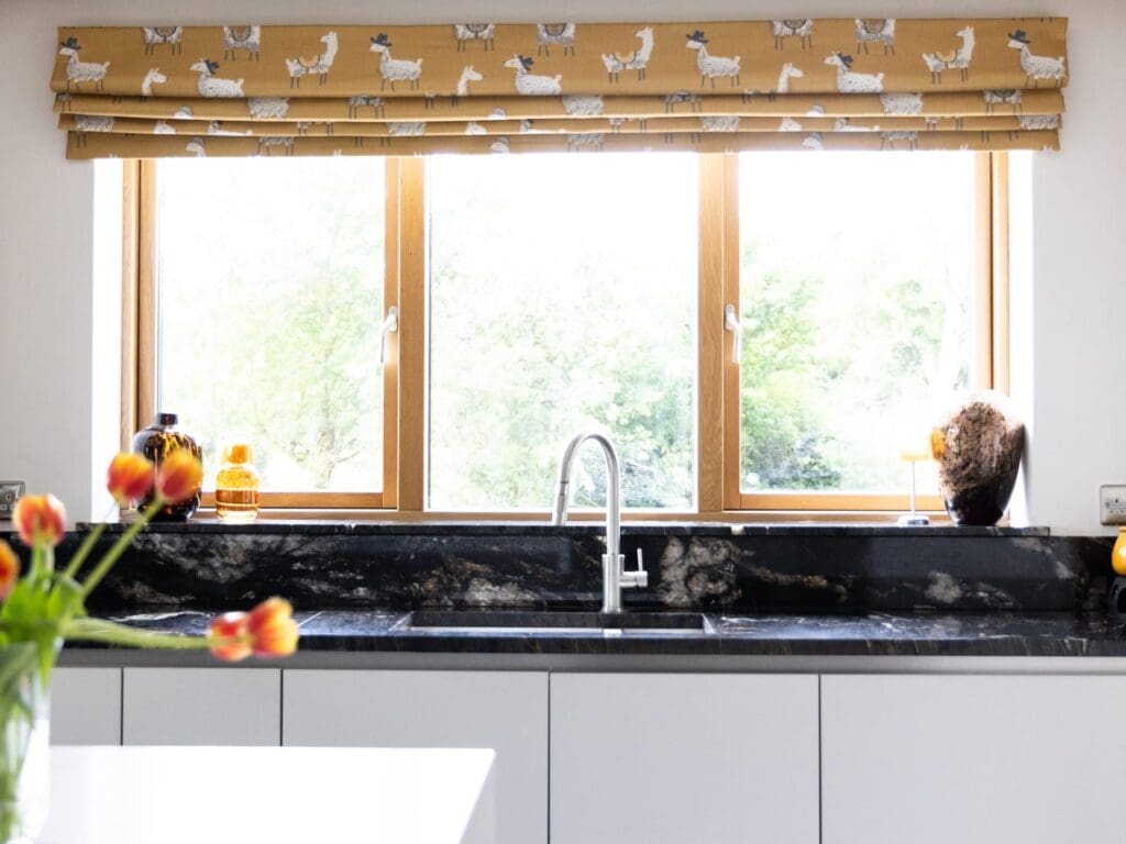 Handleless kitchen project - Royal Wootton Bassett