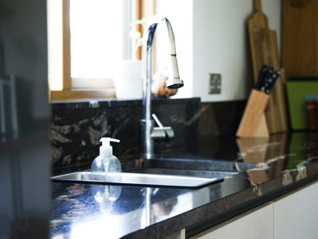 Handleless kitchen project - Royal Wootton Bassett