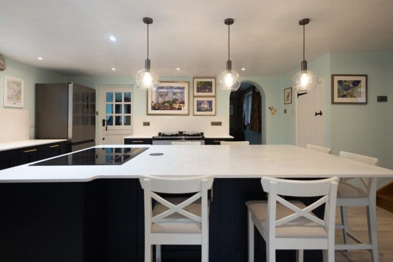 Kitchen Installation Stanford Dingley