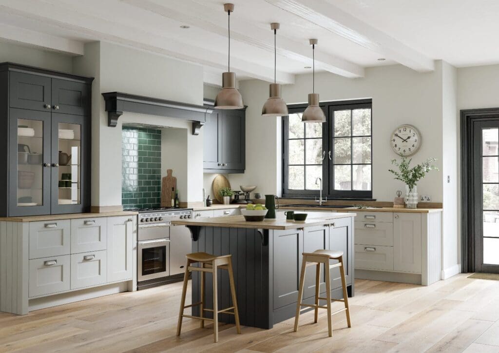 Alku kitchens | Royal County Kitchens, Thatcham