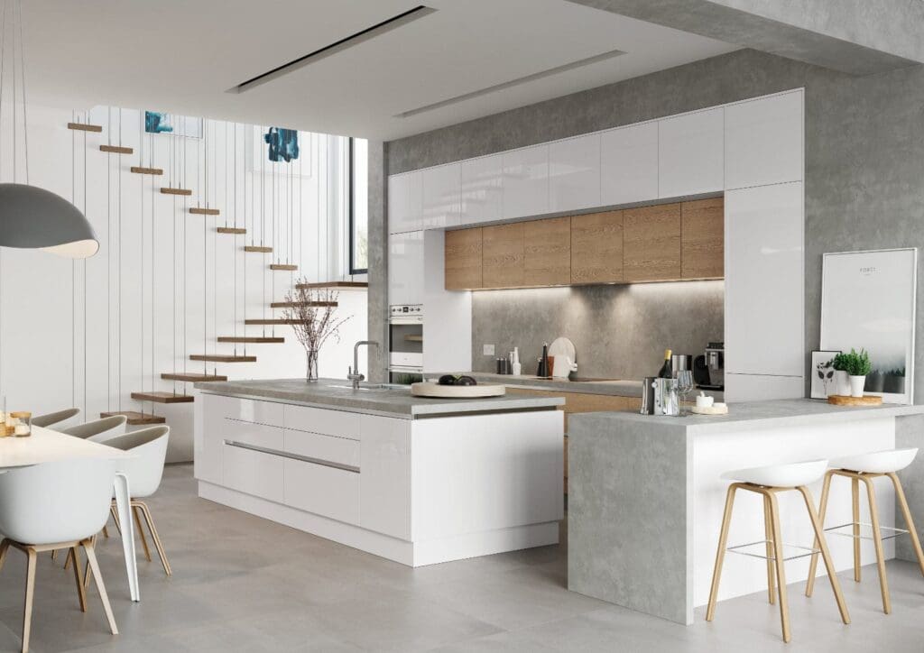 Alku kitchens | Royal County Kitchens, Thatcham