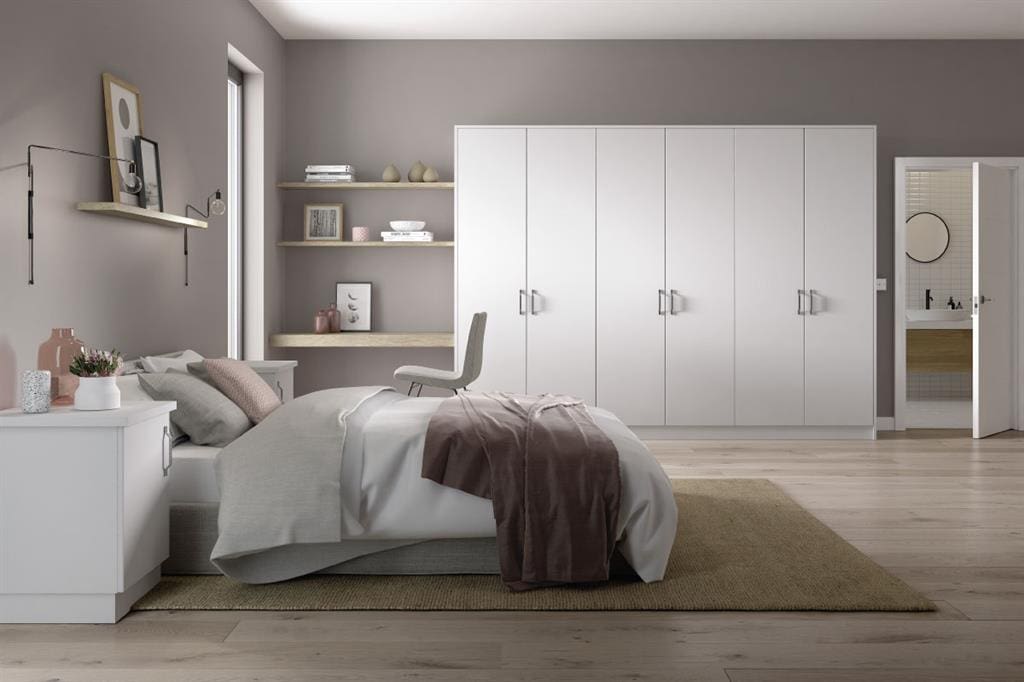 Alku bedroom furniture | Royal County Kitchens, Thatcham