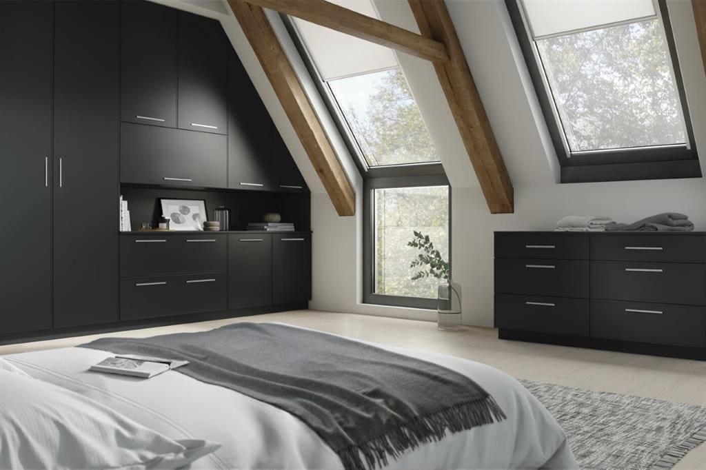 Alku bedroom furniture | Royal County Kitchens, Thatcham