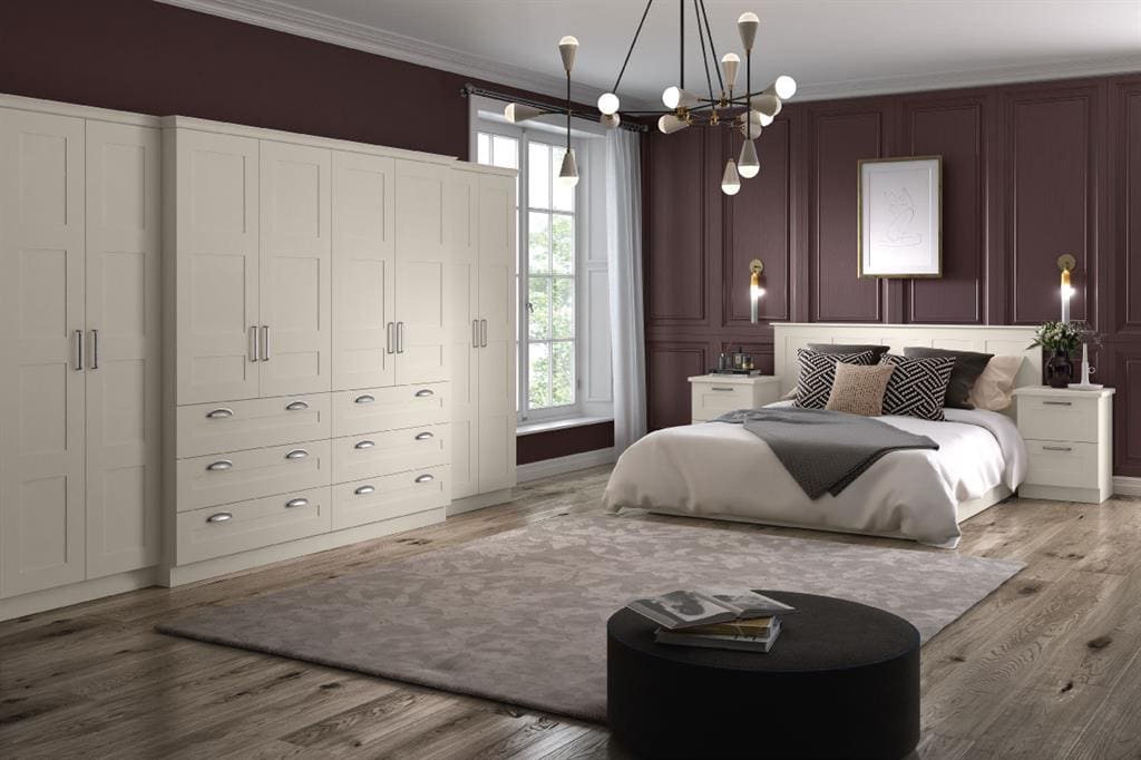 Alku bedroom furniture | Royal County Kitchens, Thatcham